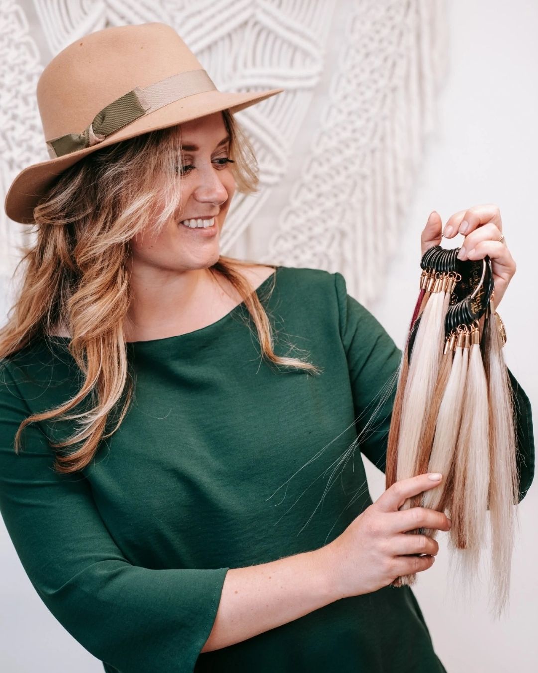 Evelien - zaakvoerder Behair Rijkevorsel